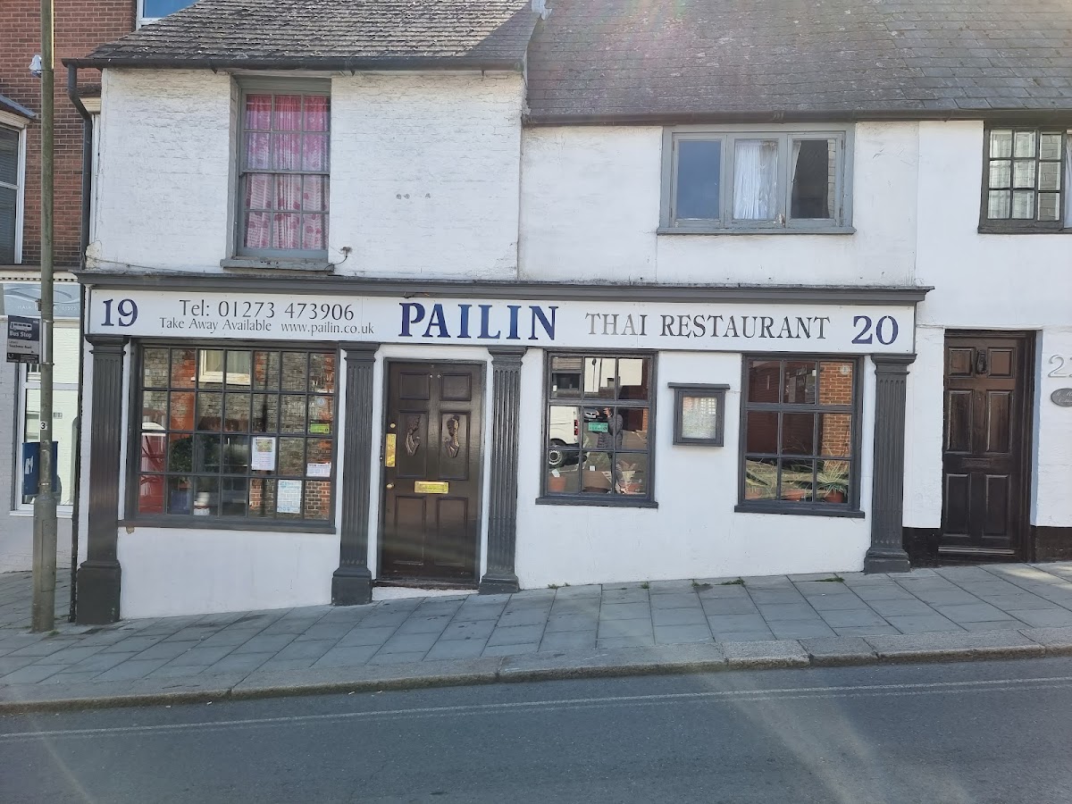 Pailin Thai Restaurant